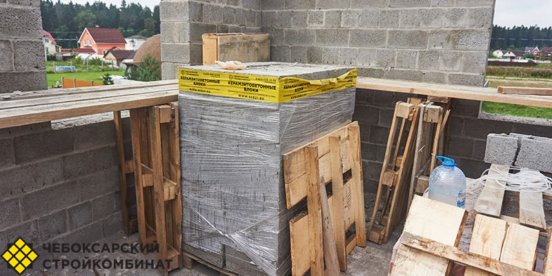 Строительство из керамзитобетона плюсы и минусы бетон в екб